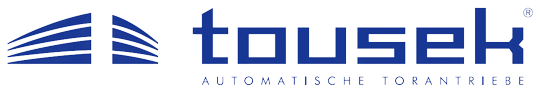 Tousek automatische Torantriebe von Antech - Qualität weitergedacht